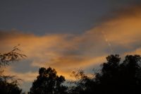 California Night Sky, Serenity, Peace and Forgiveness, A Daily Affirmation, www.adailyaffirmation.com